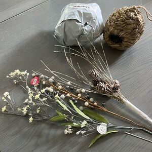 Miscellaneous craft pieces